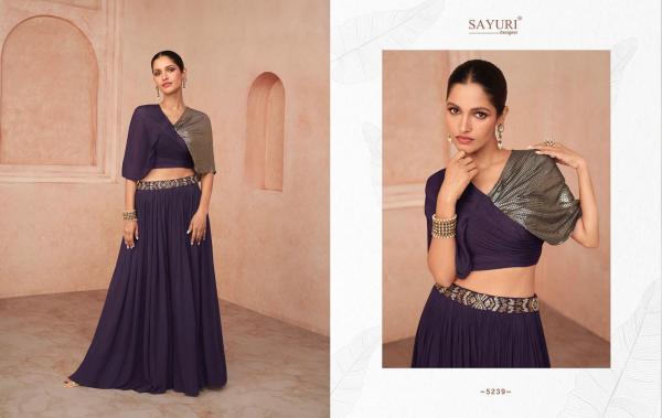 Sayuri Trendy Exclusive Fancy Designer Party Wear Kurti Collection